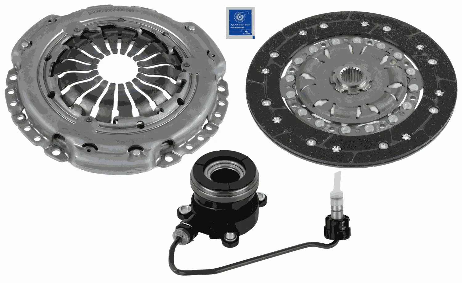 Clutch Kit