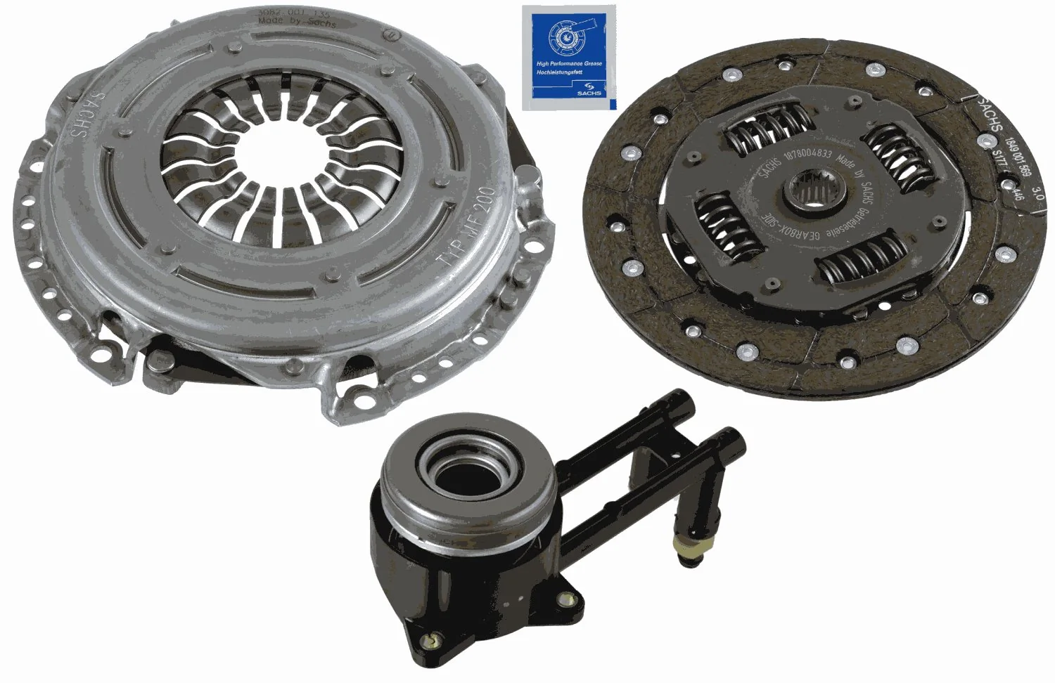Clutch Kit