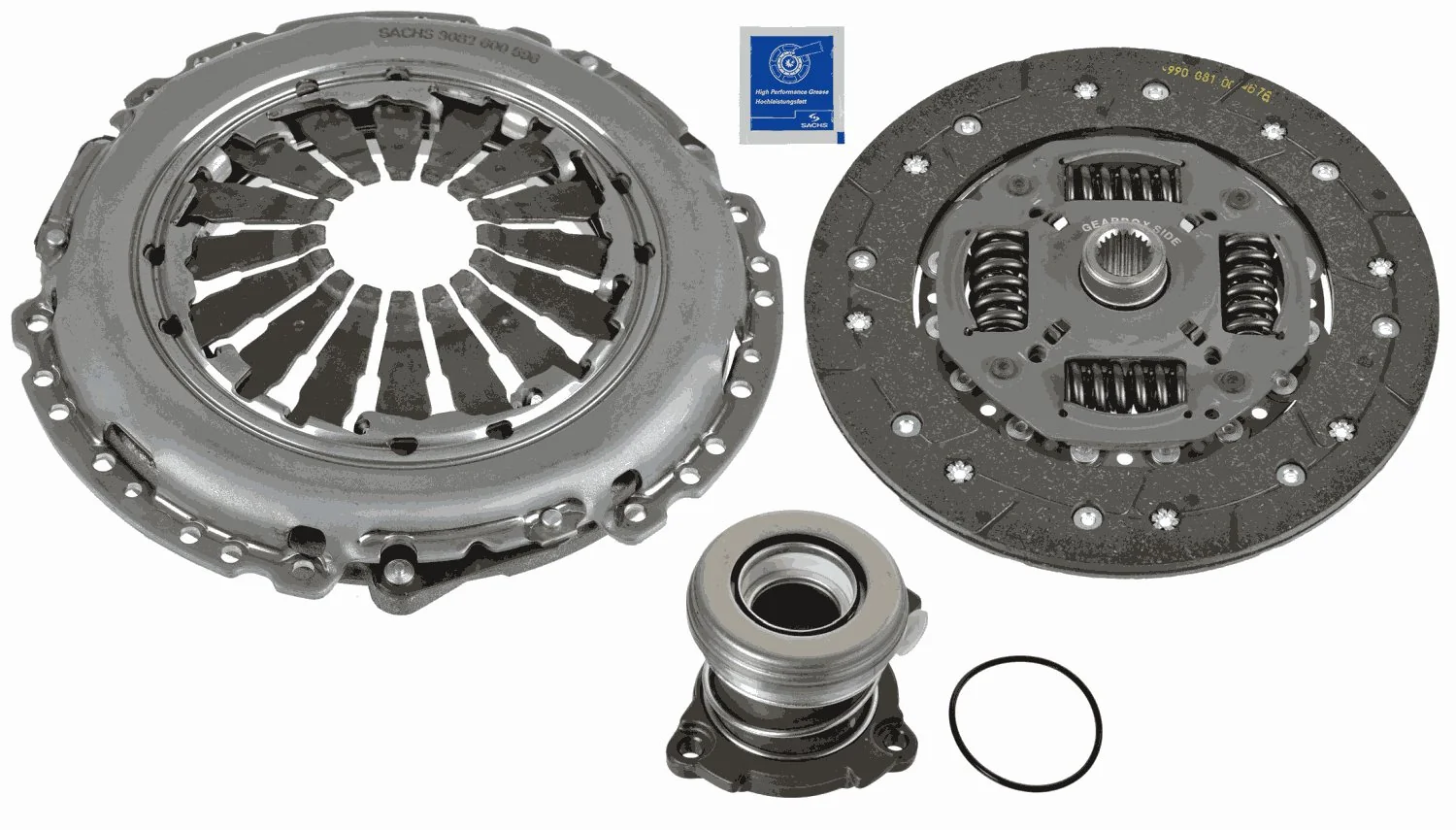 Clutch Kit