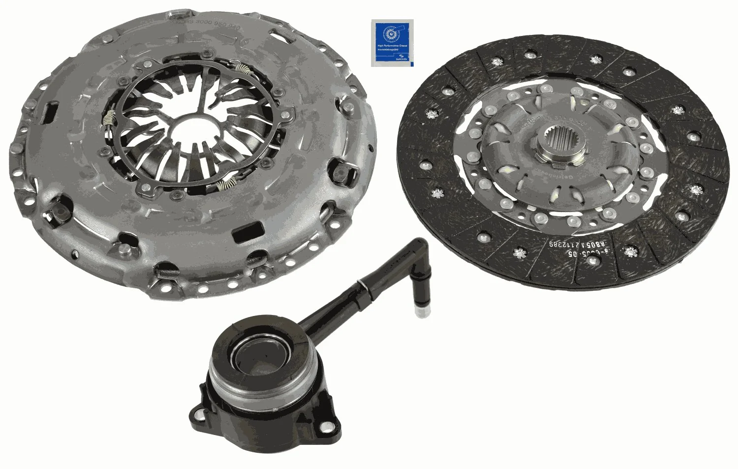 Clutch Kit