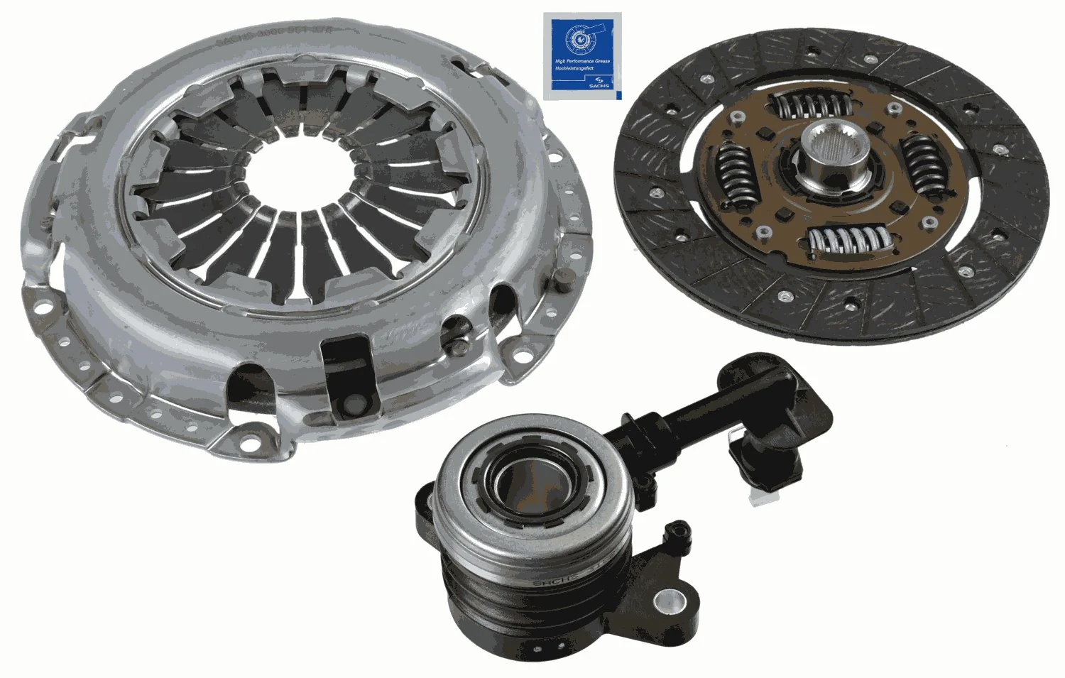 Clutch Kit