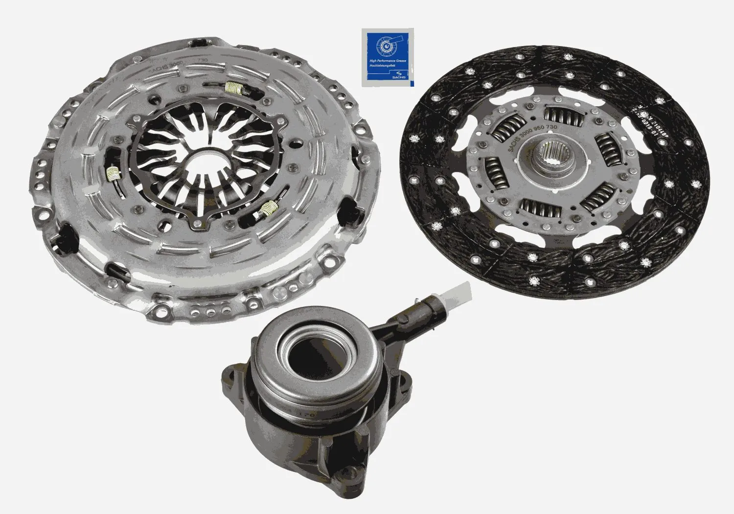 Clutch Kit