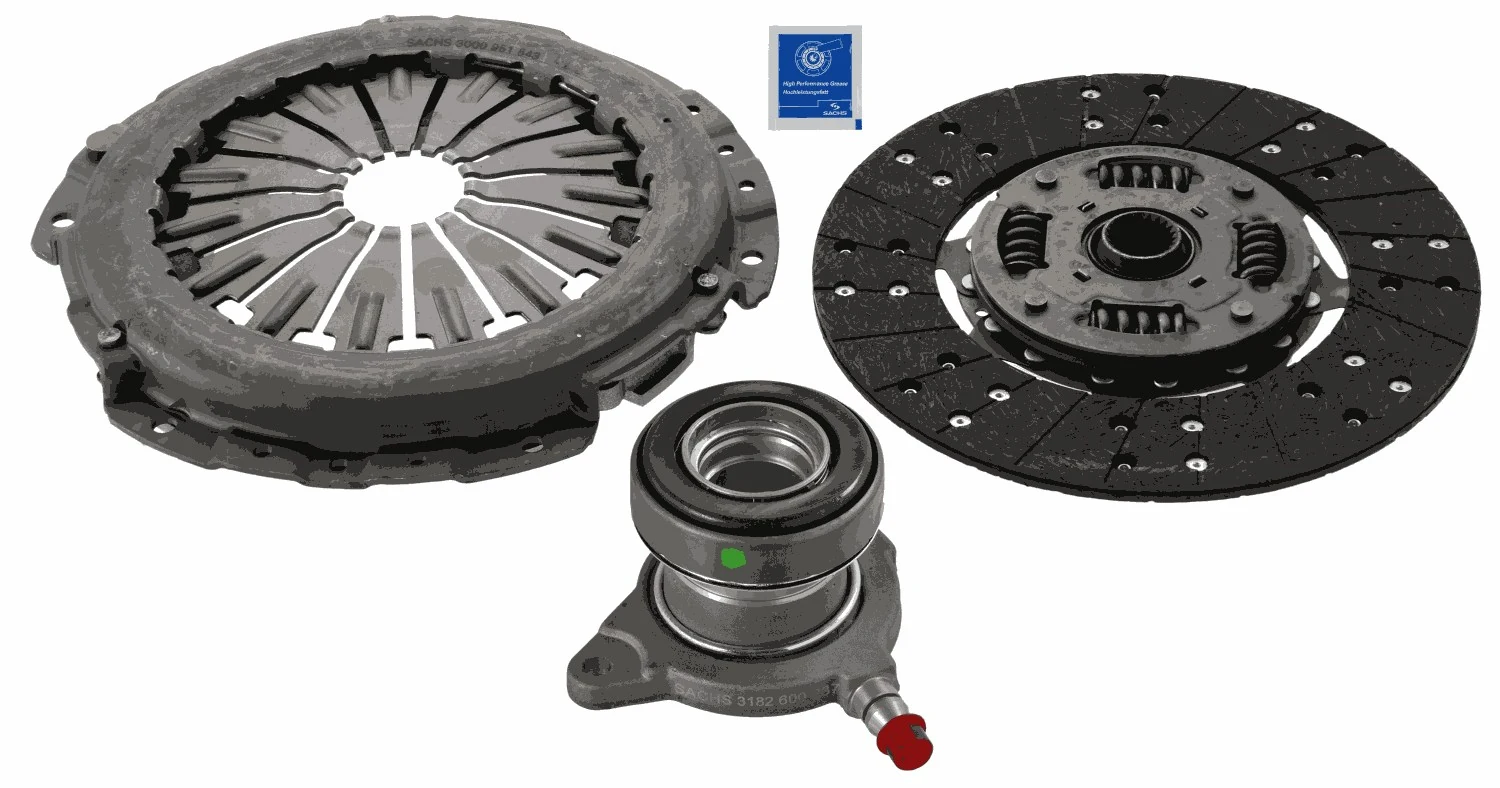Clutch Kit