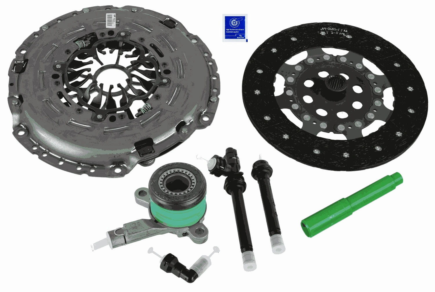 Clutch Kit
