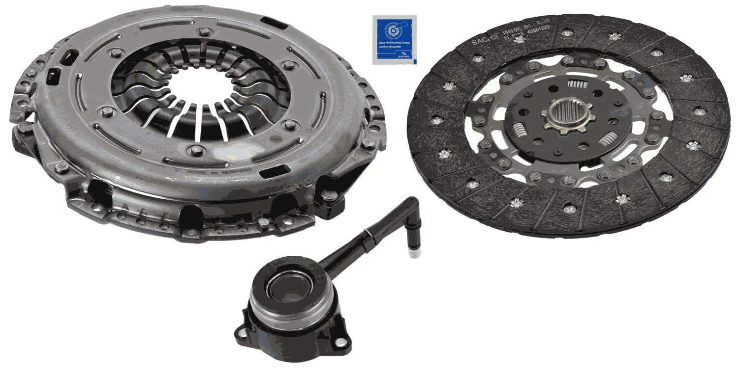 Clutch Kit