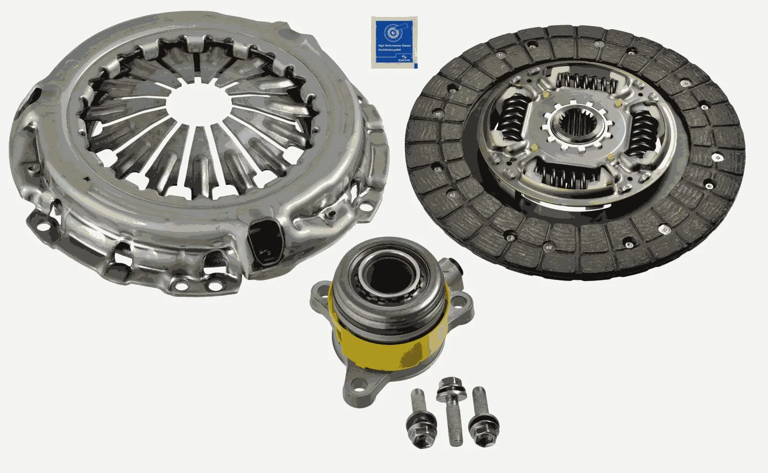 Clutch Kit