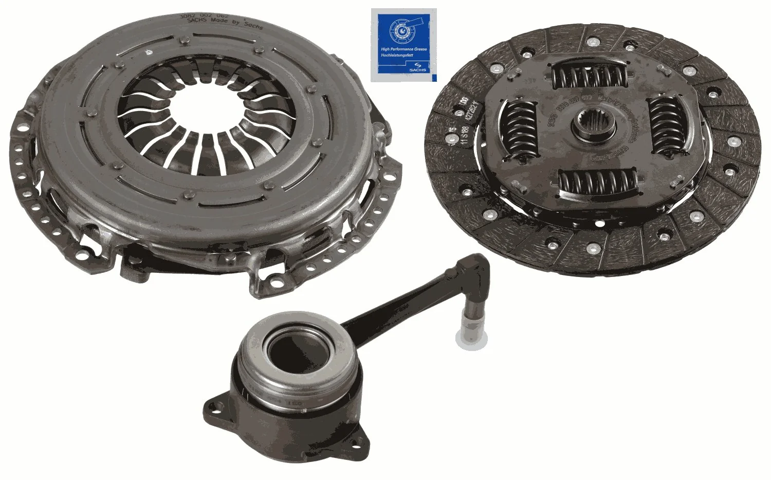 Clutch Kit