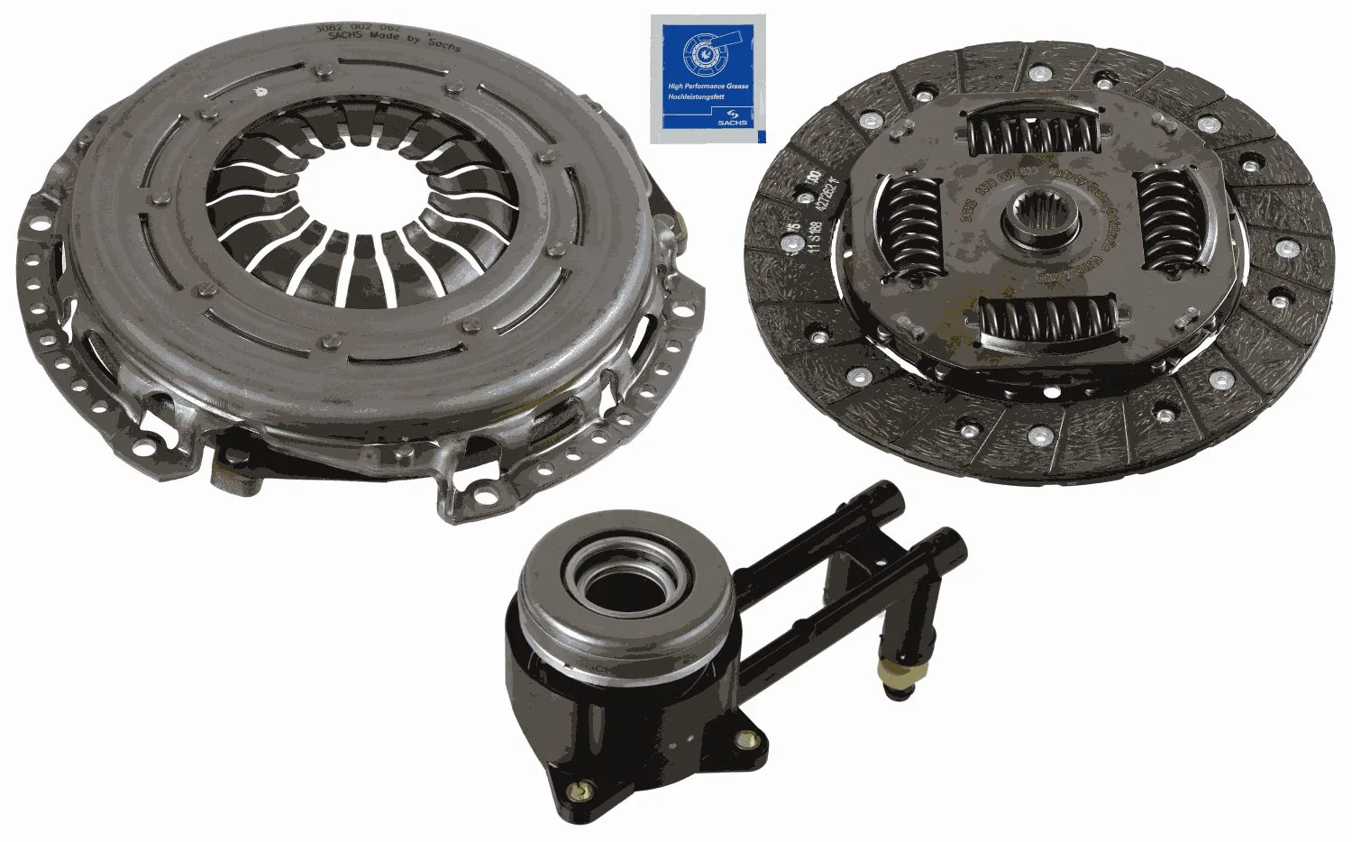 Clutch Kit