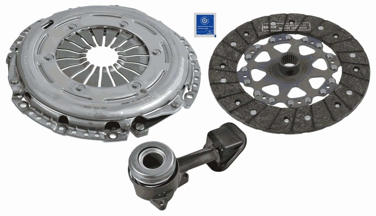 Clutch Kit
