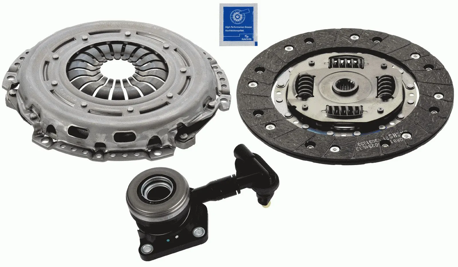 Clutch Kit