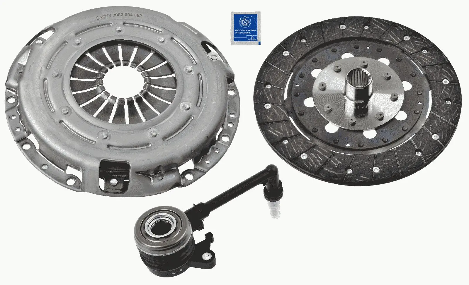 Clutch Kit