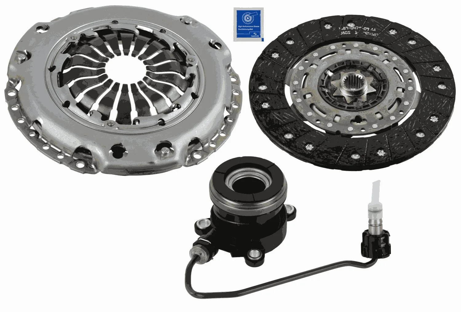 Clutch Kit