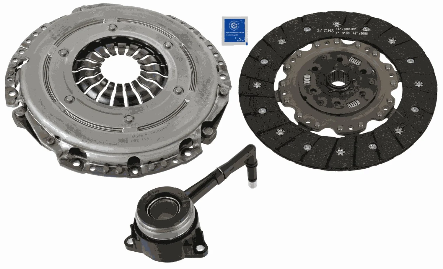 Clutch Kit