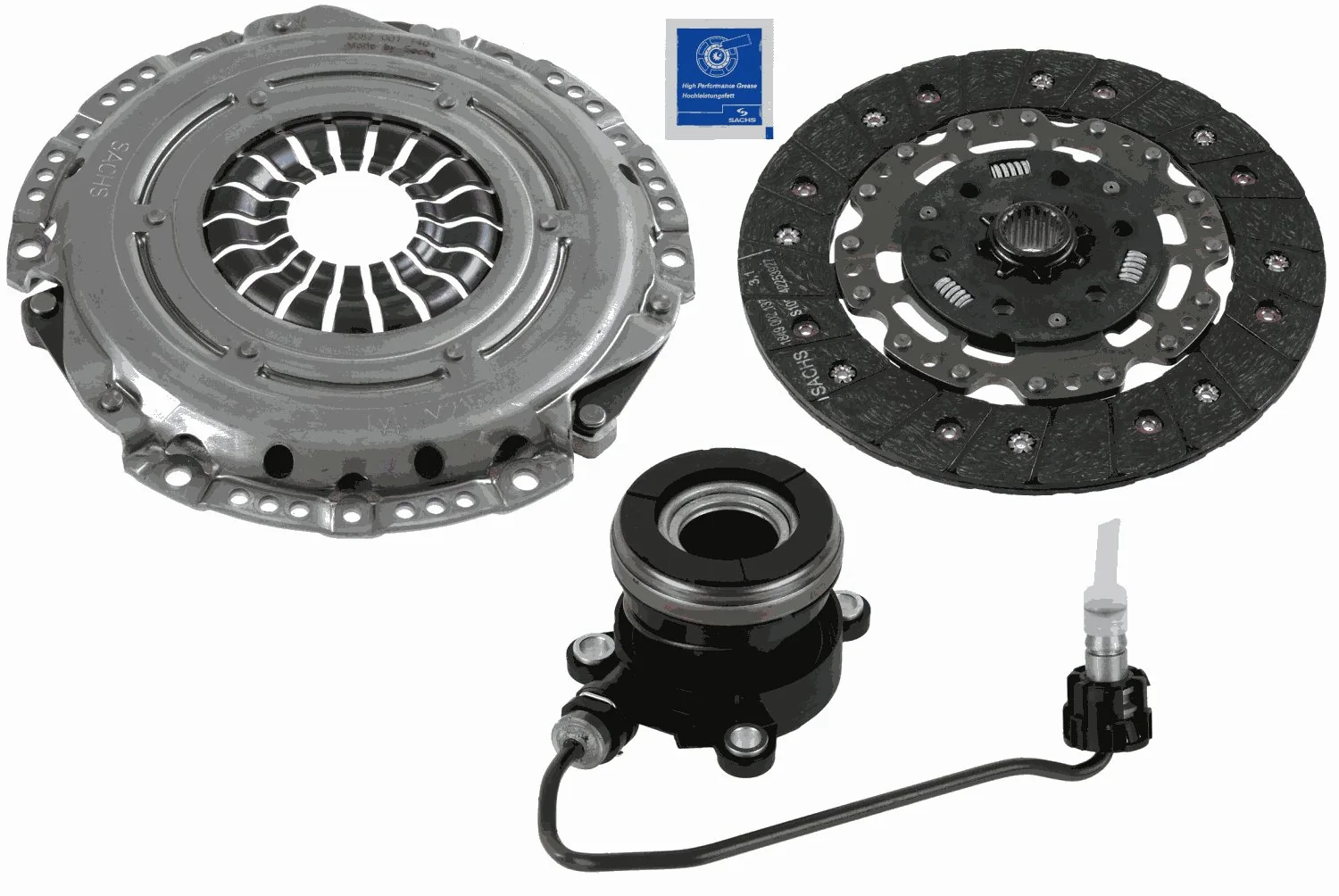 Clutch Kit