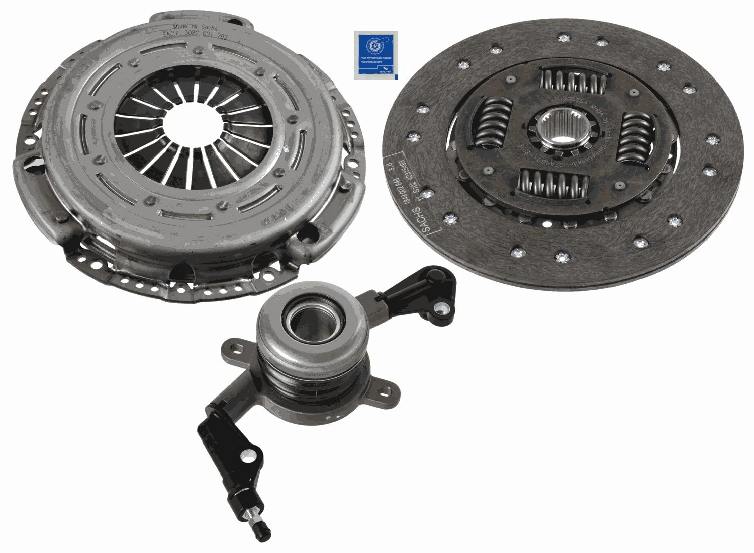 Clutch Kit