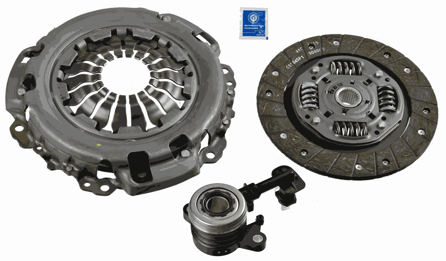 Clutch Kit