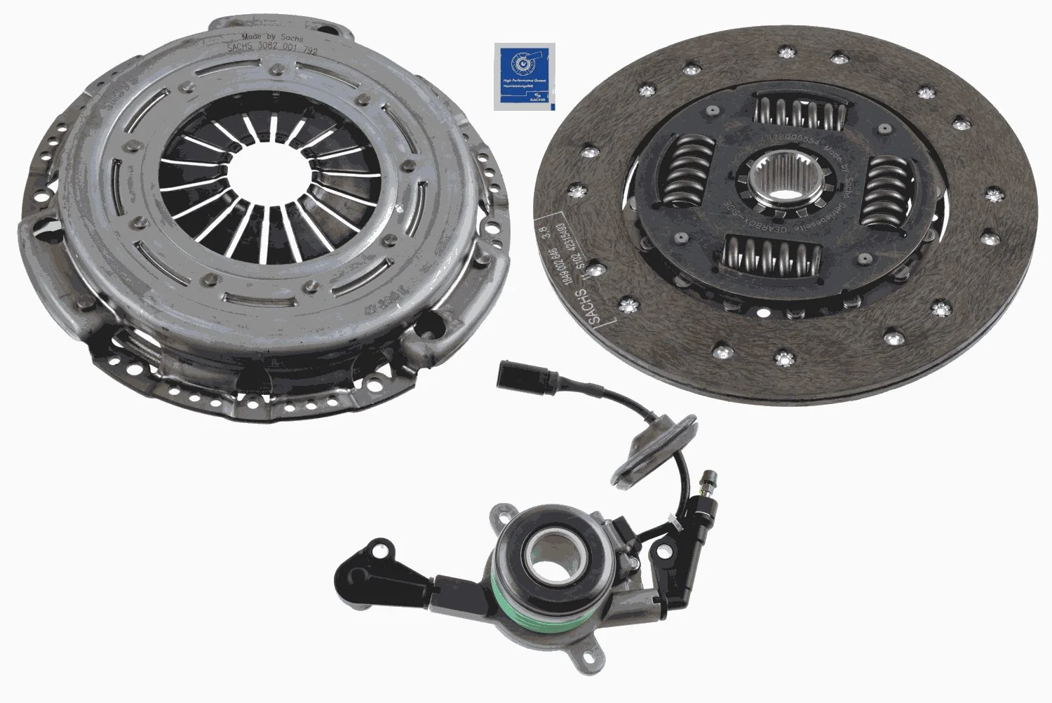 Clutch Kit