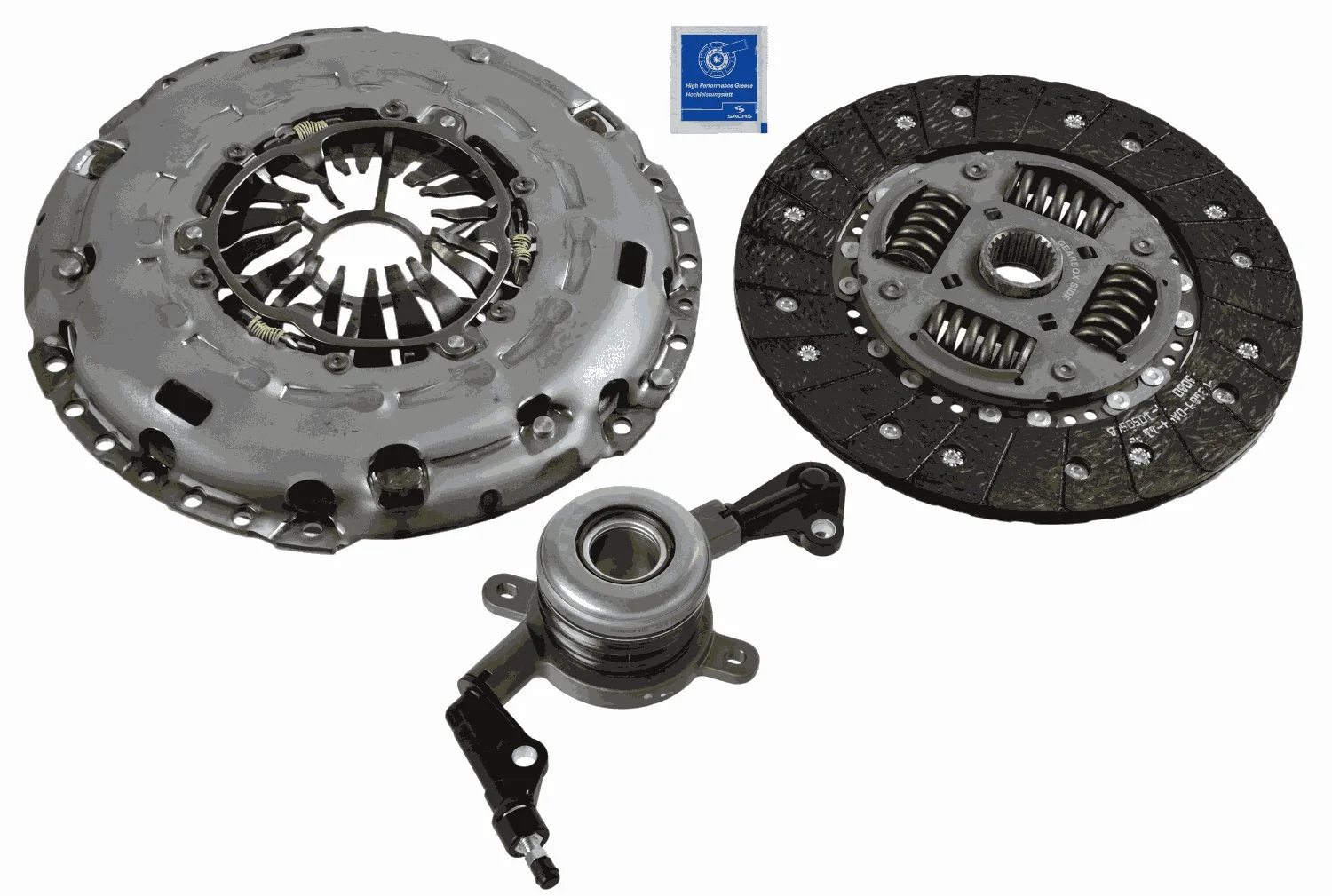 Clutch Kit