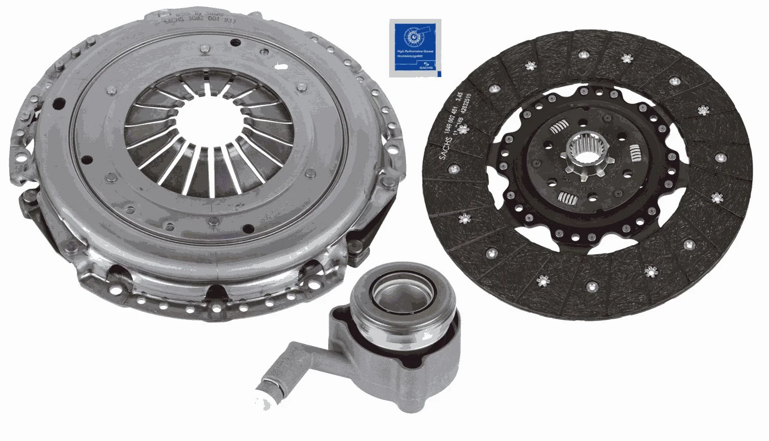 Clutch Kit