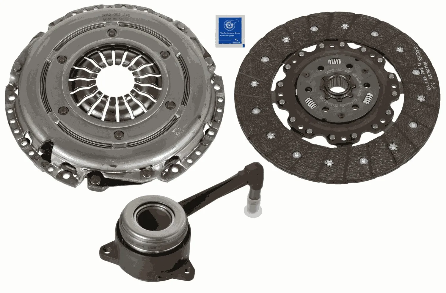 Clutch Kit