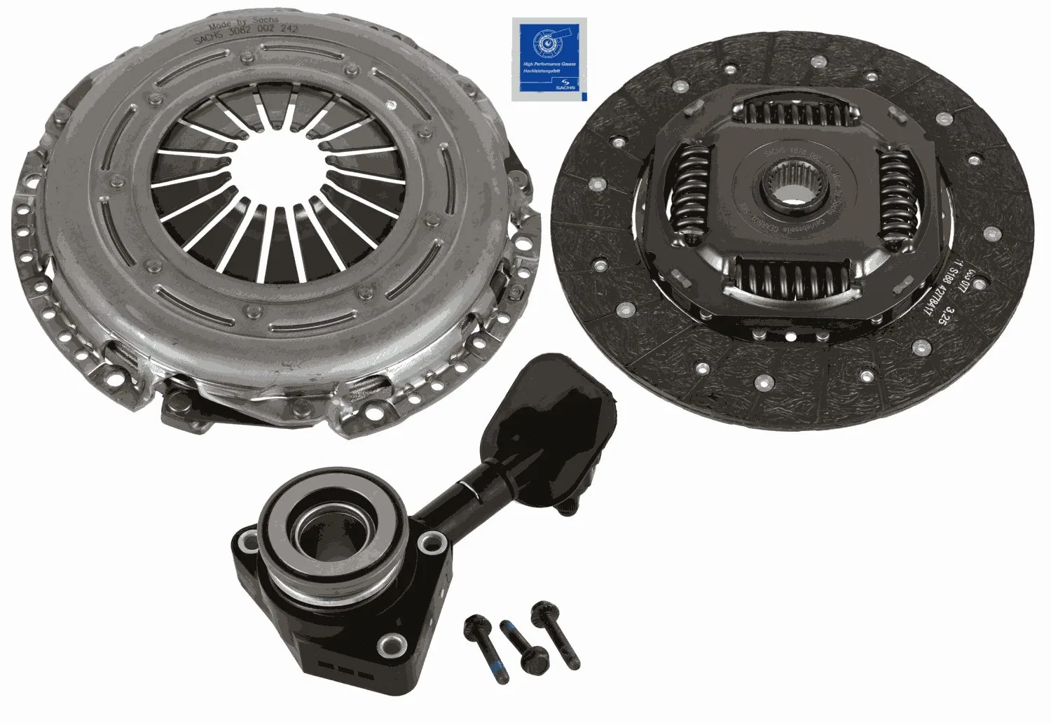 Clutch Kit