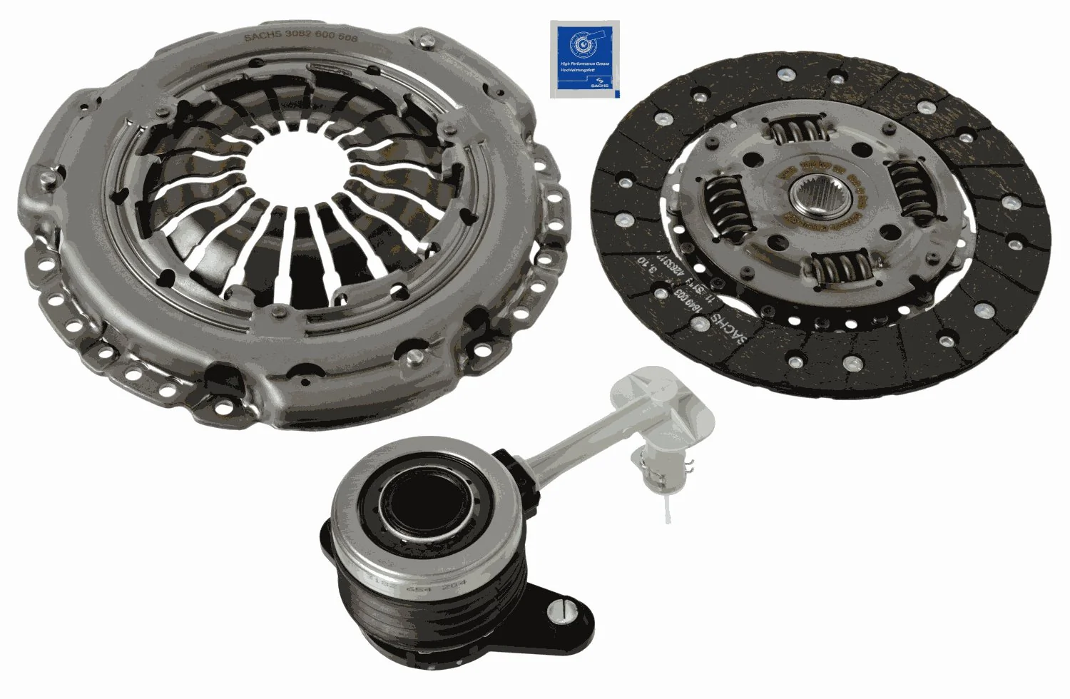 Clutch Kit