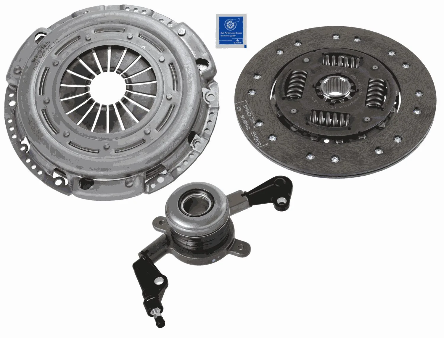 Clutch Kit