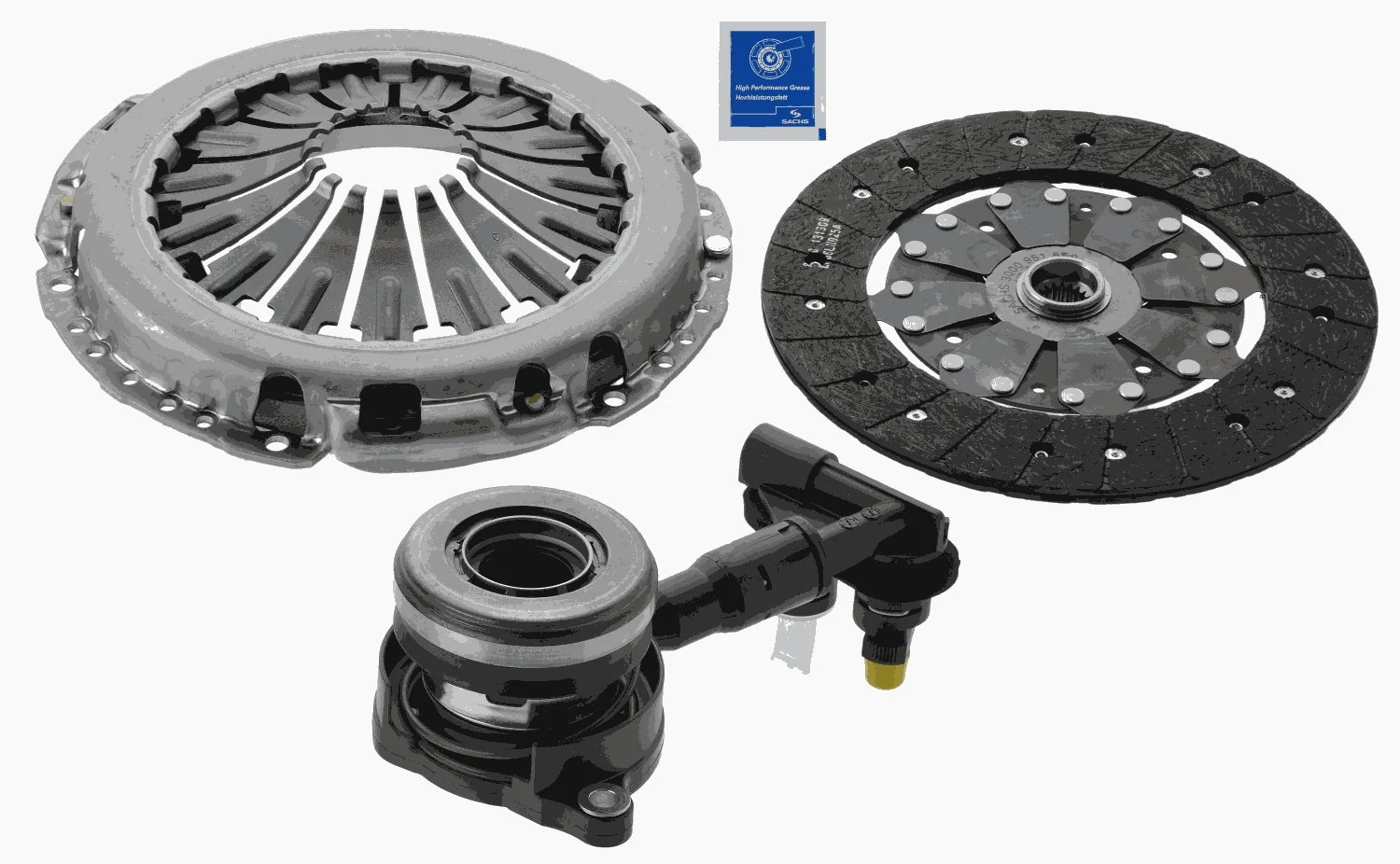 Clutch Kit