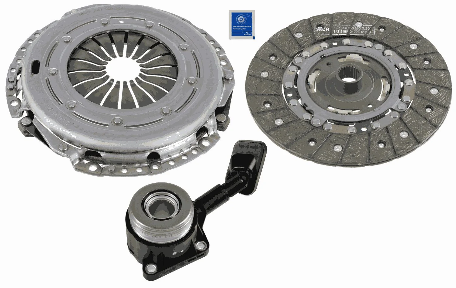 Clutch Kit