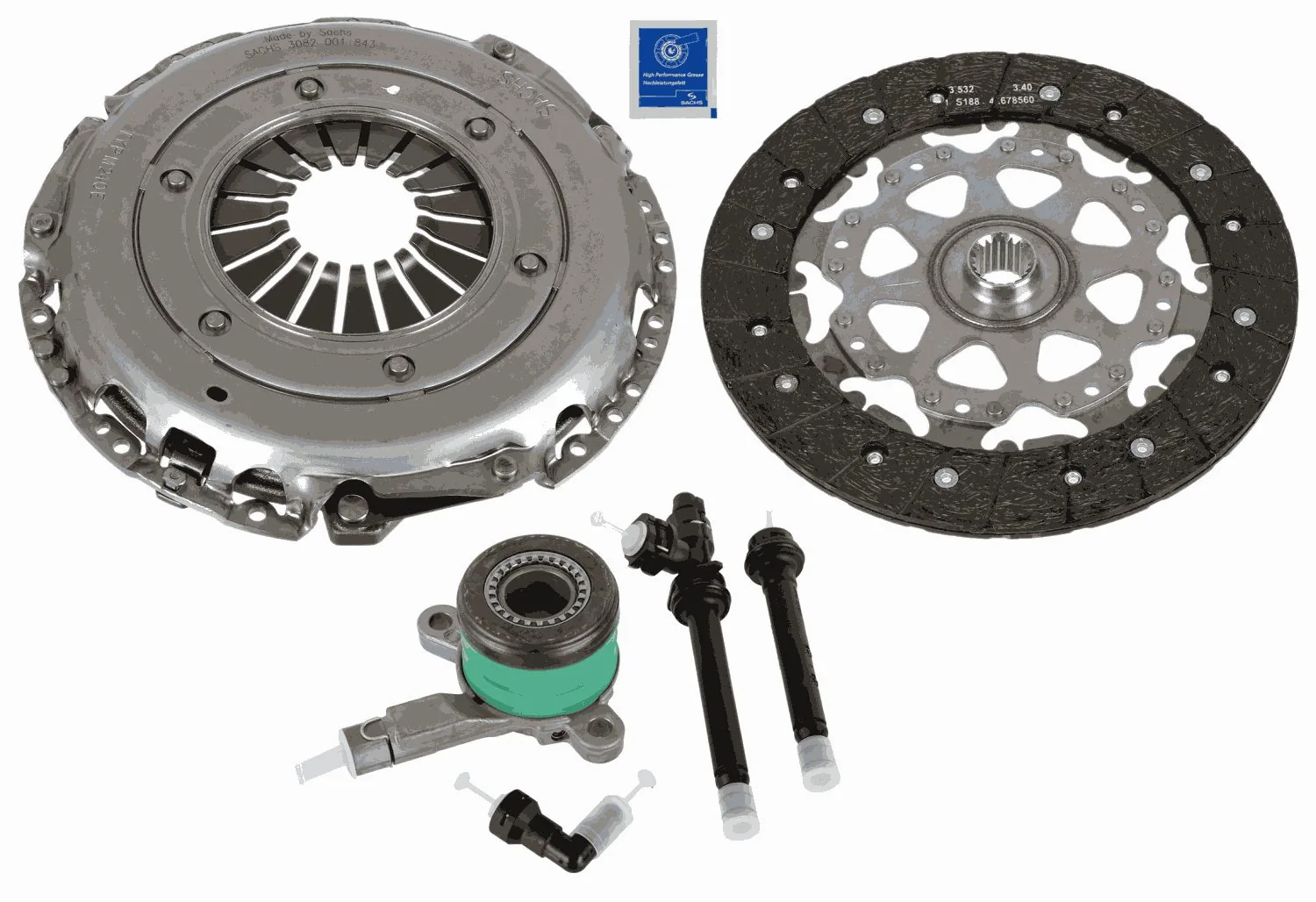 Clutch Kit