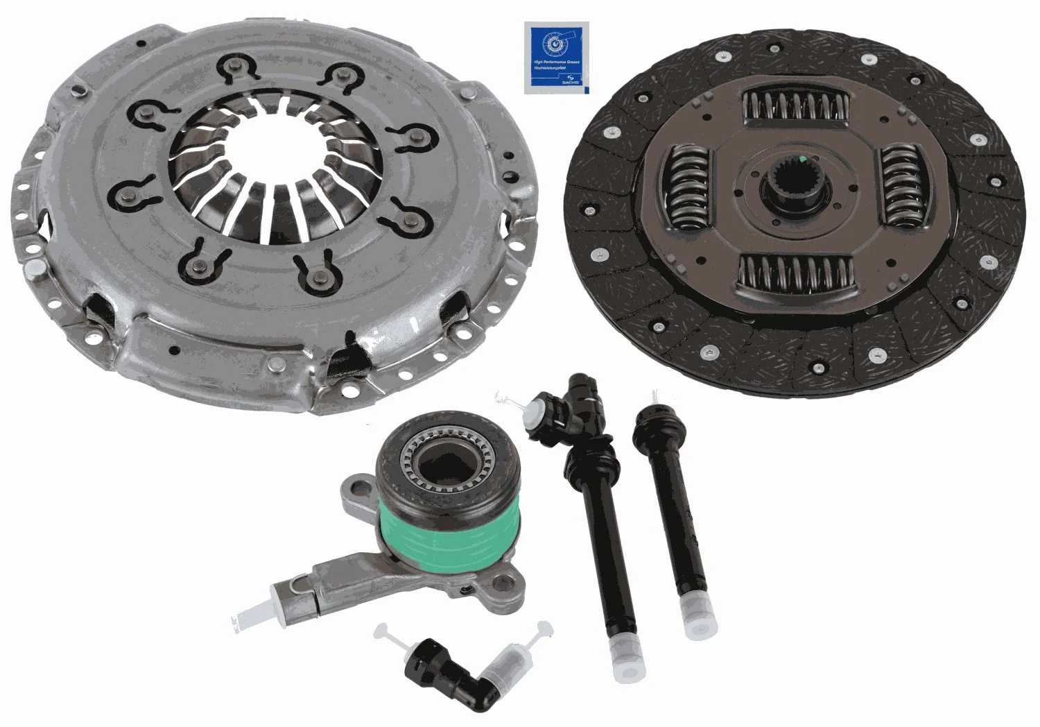 Clutch Kit