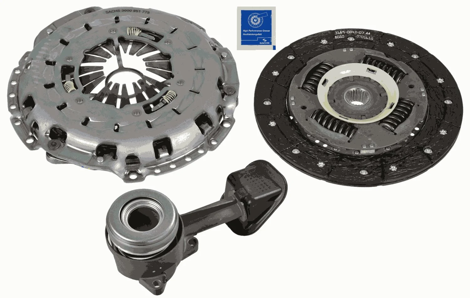 Clutch Kit