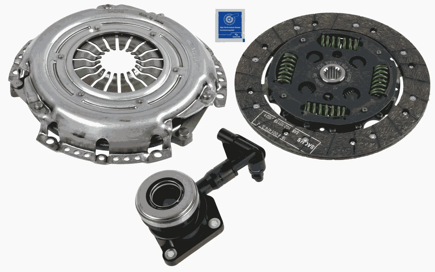 Clutch Kit