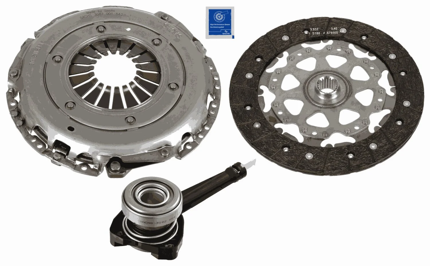 Clutch Kit