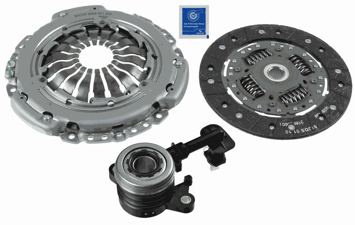 Clutch Kit