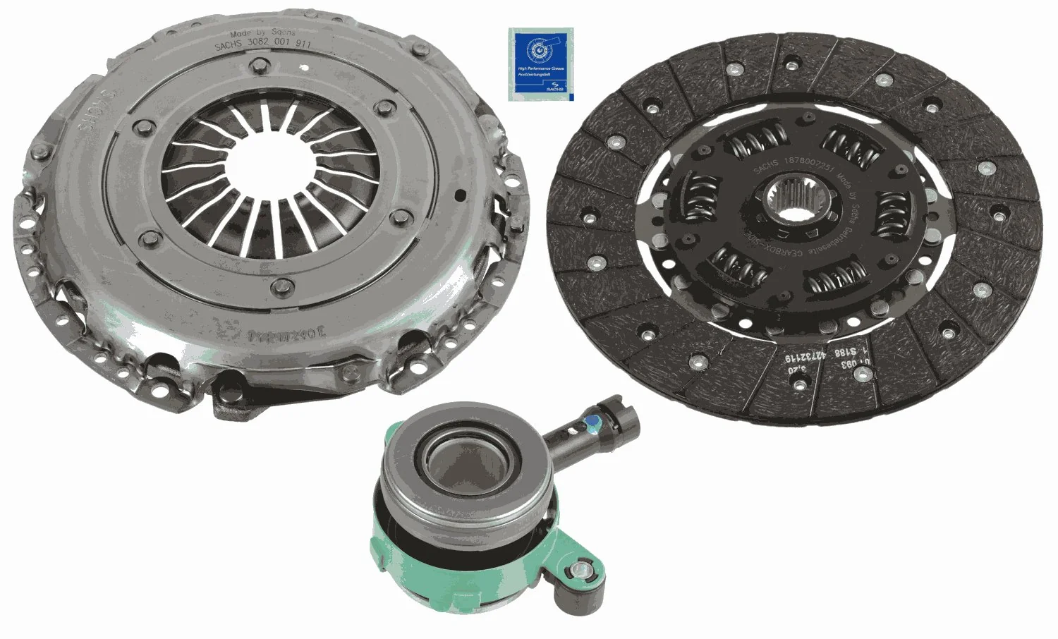 Clutch Kit