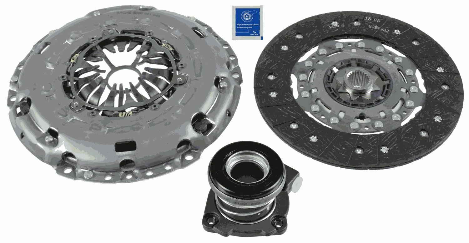 Clutch Kit