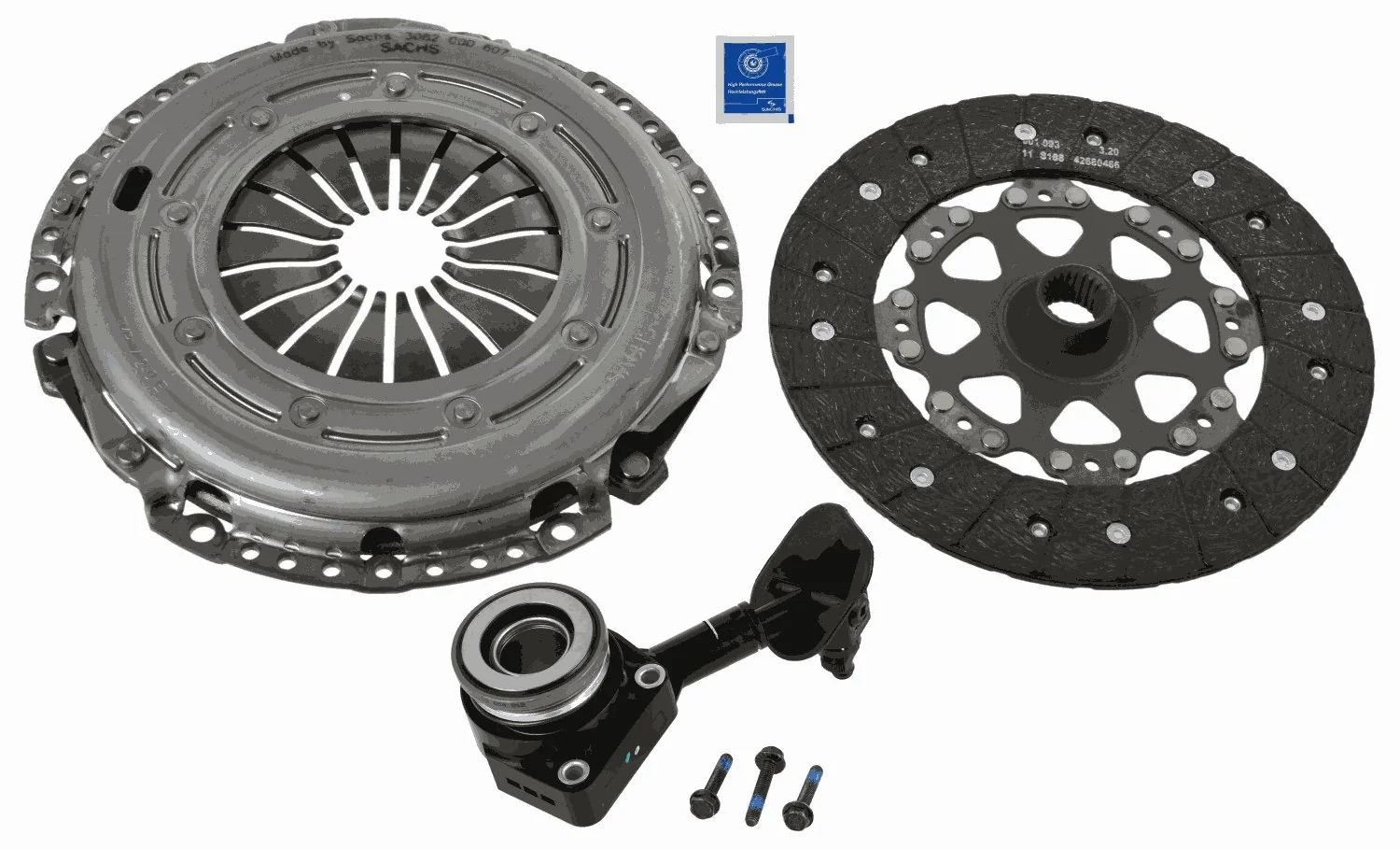 Clutch Kit