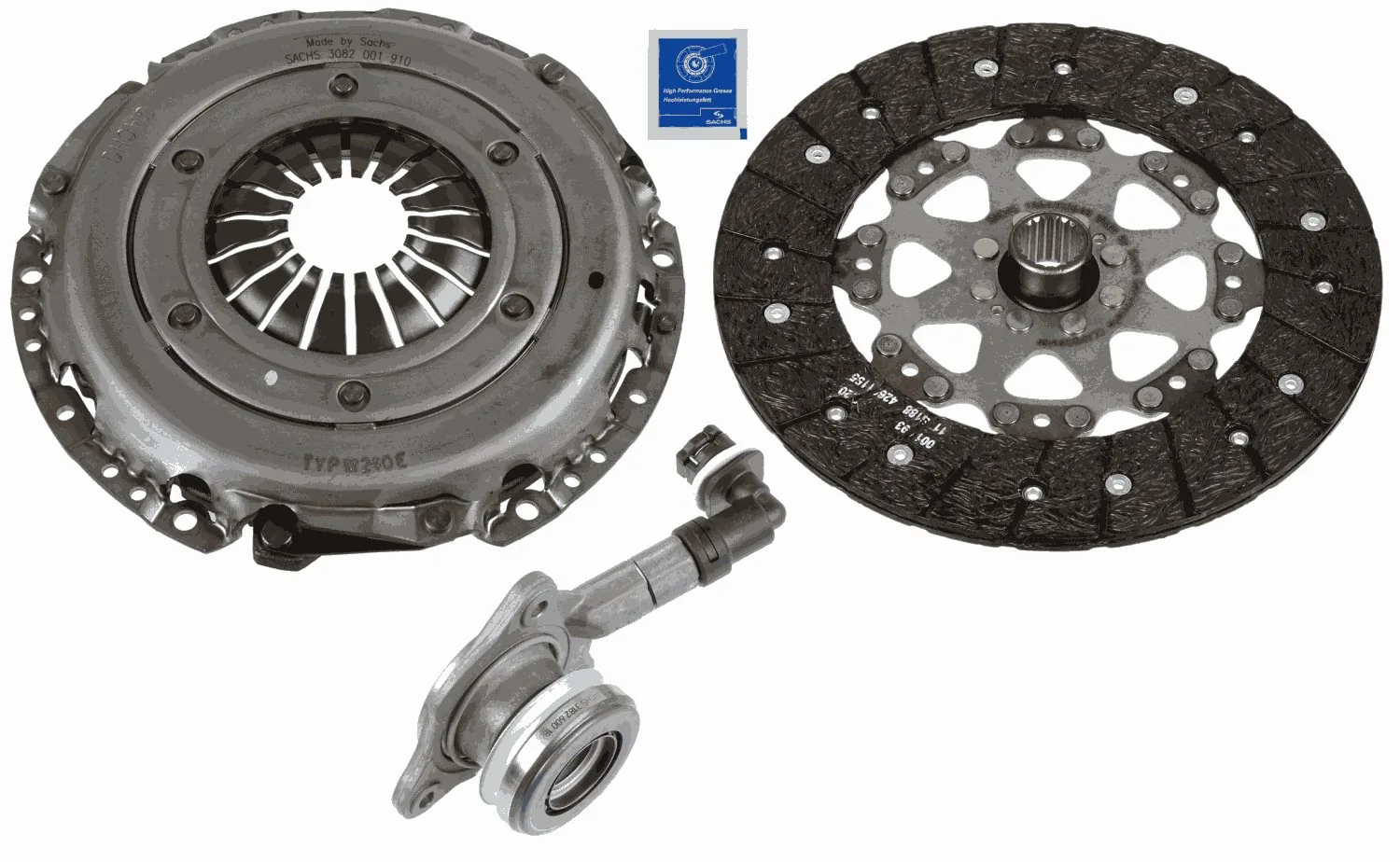 Clutch Kit