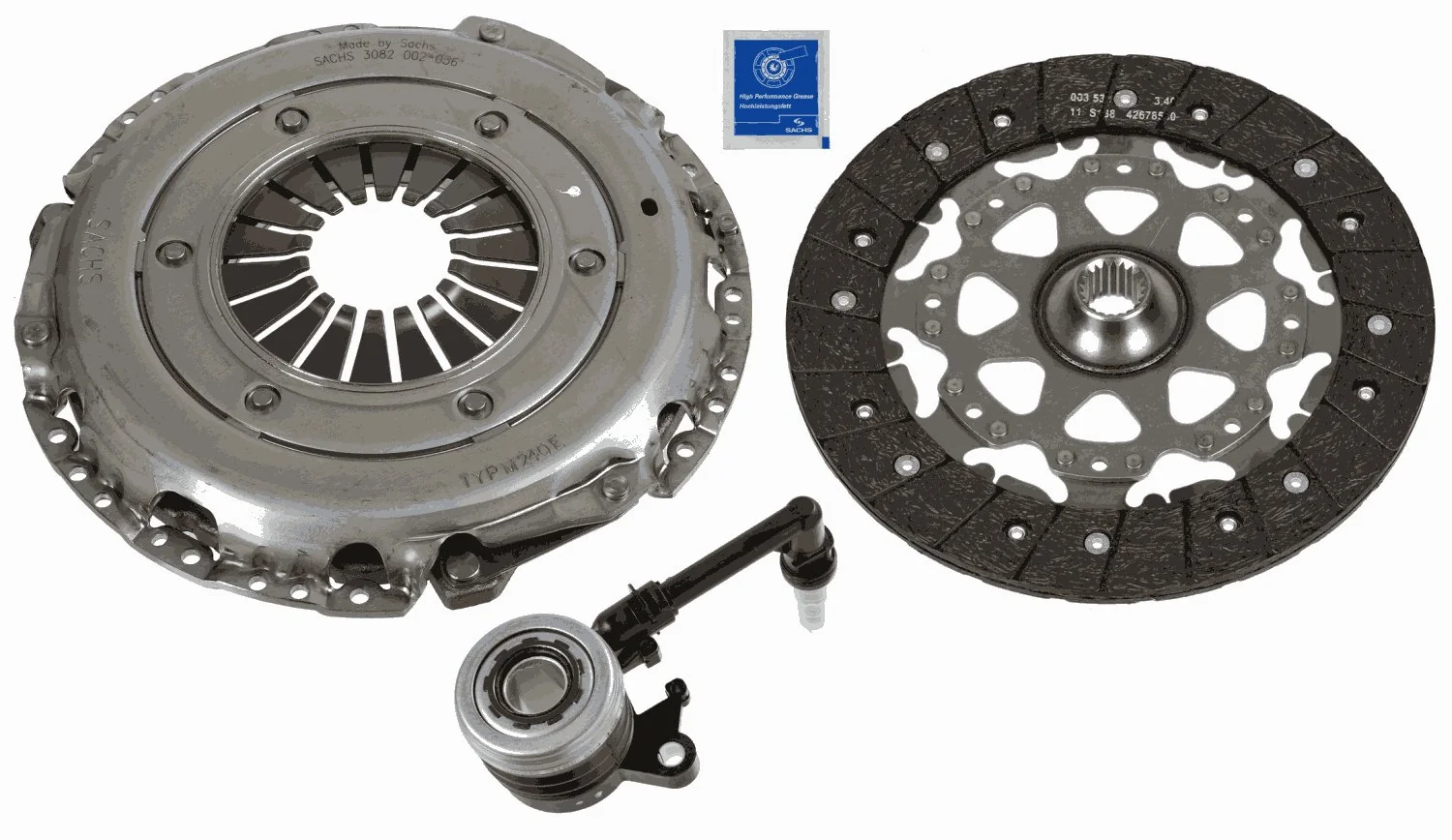 Clutch Kit