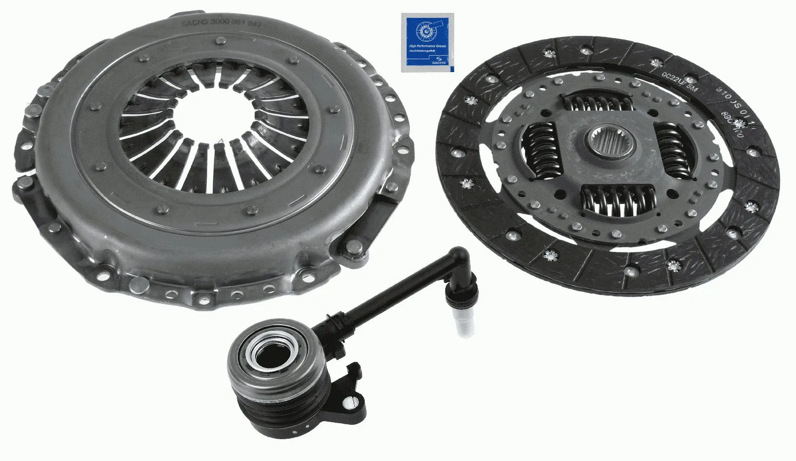 Clutch Kit