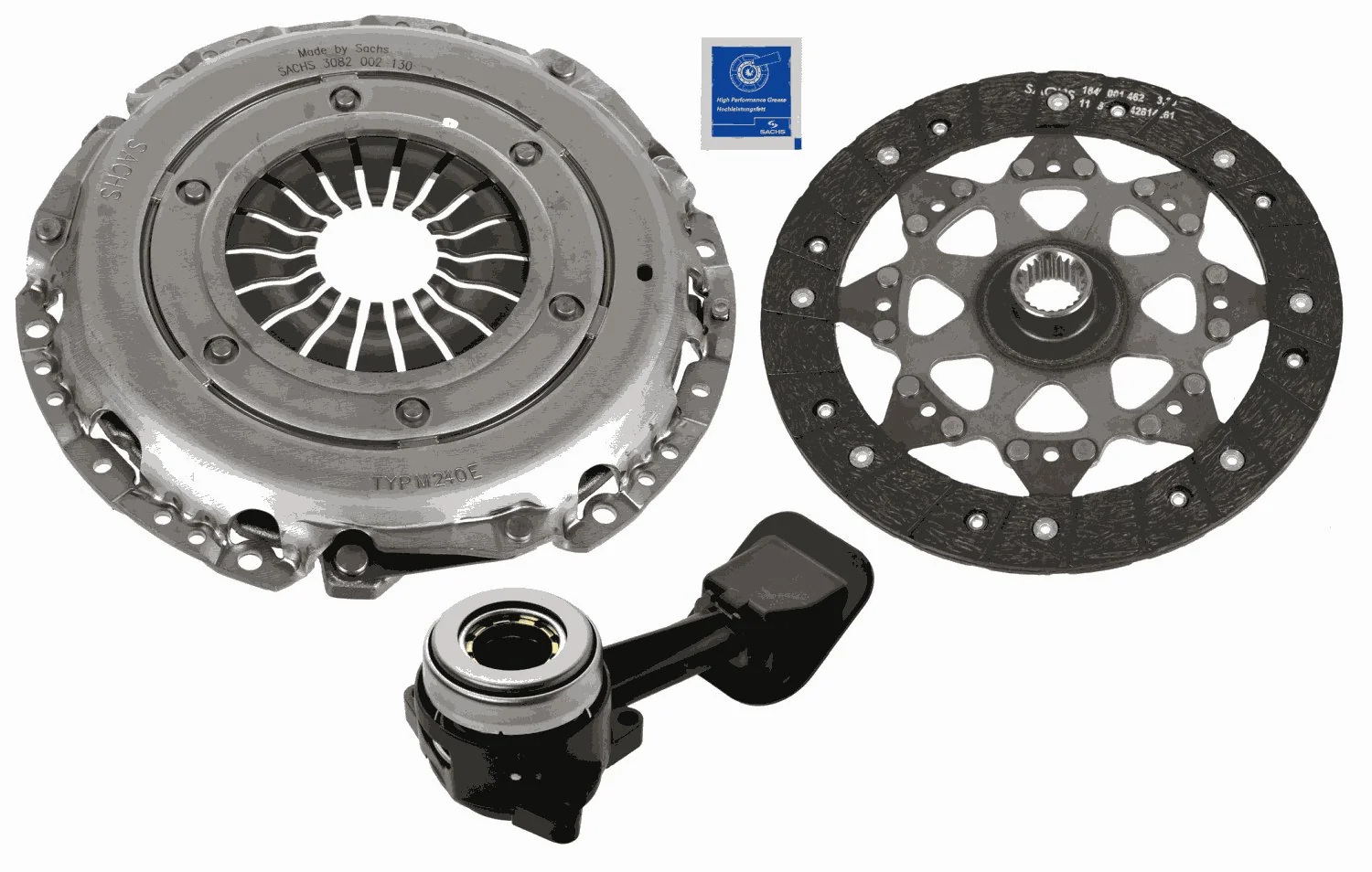 Clutch Kit