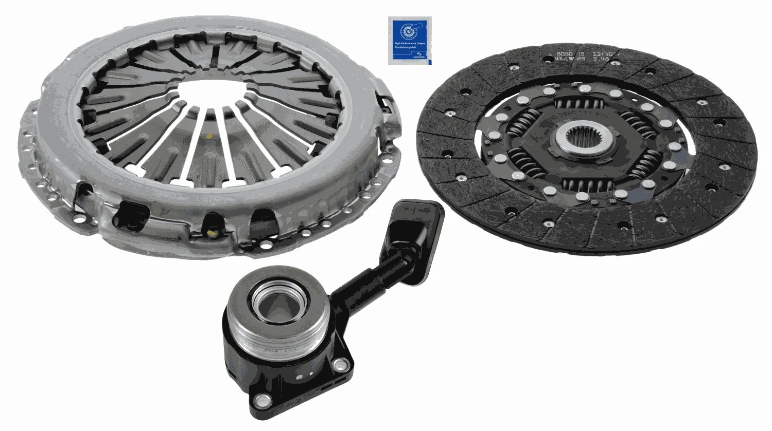 Clutch Kit