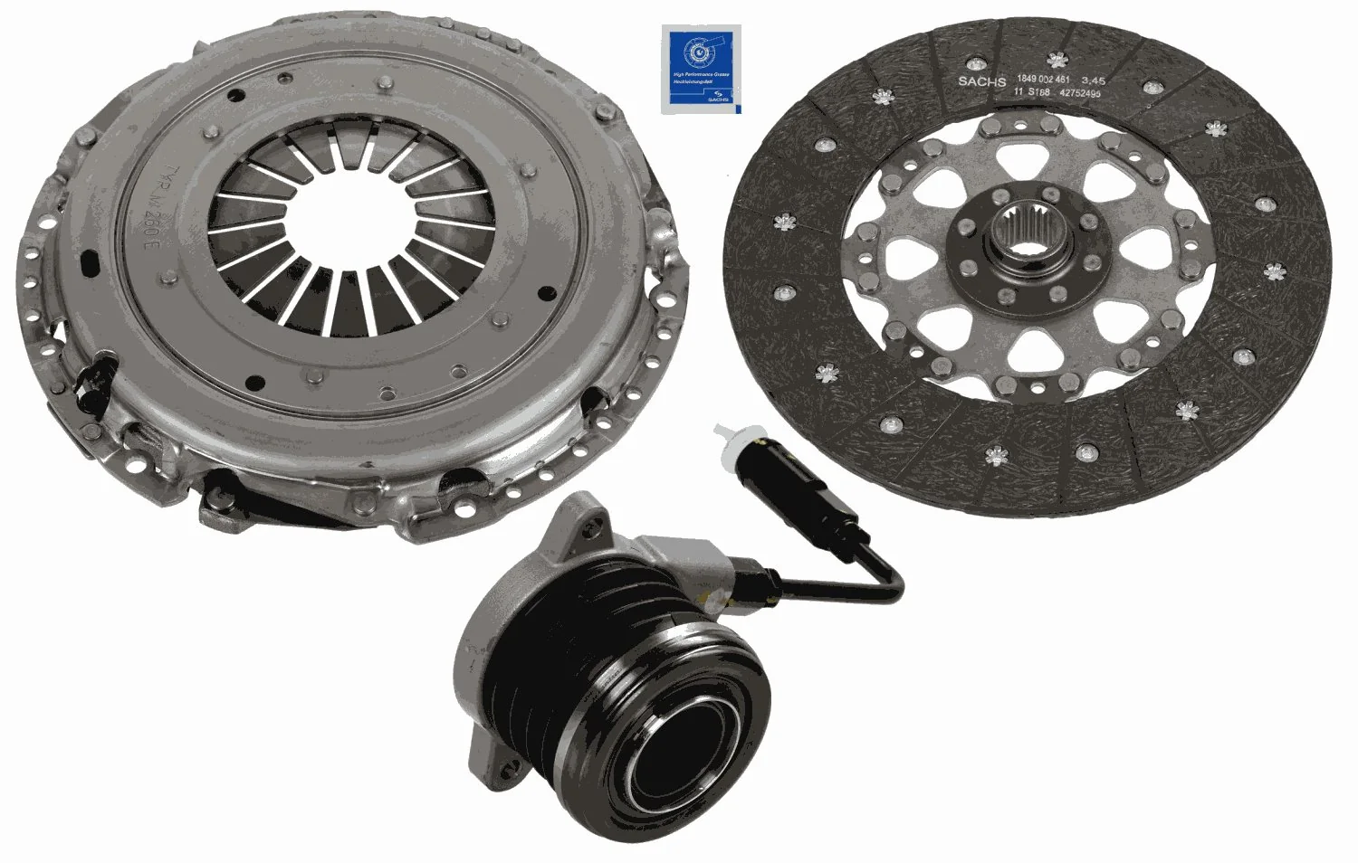 Clutch Kit
