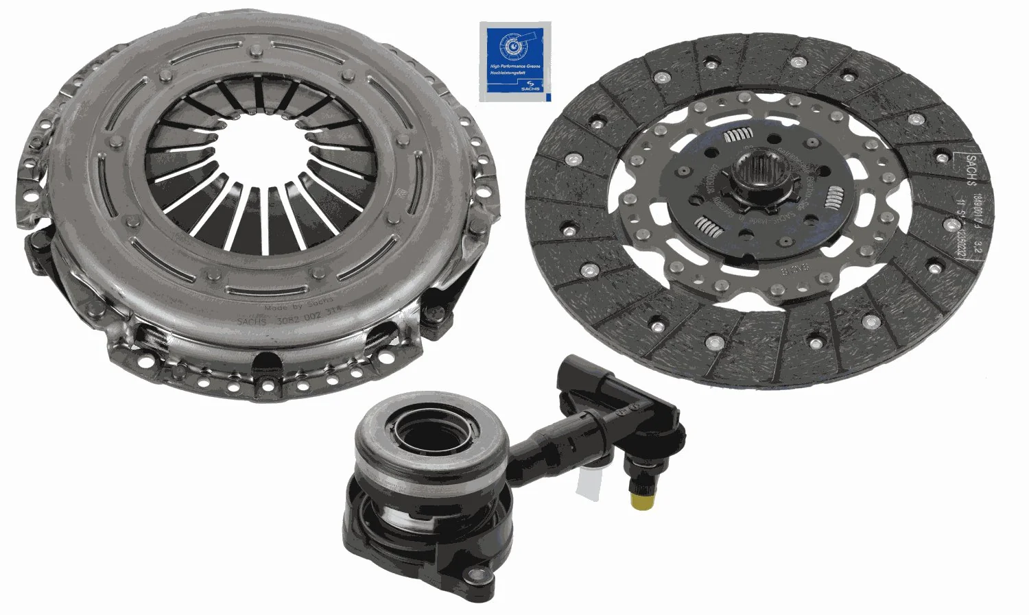 Clutch Kit