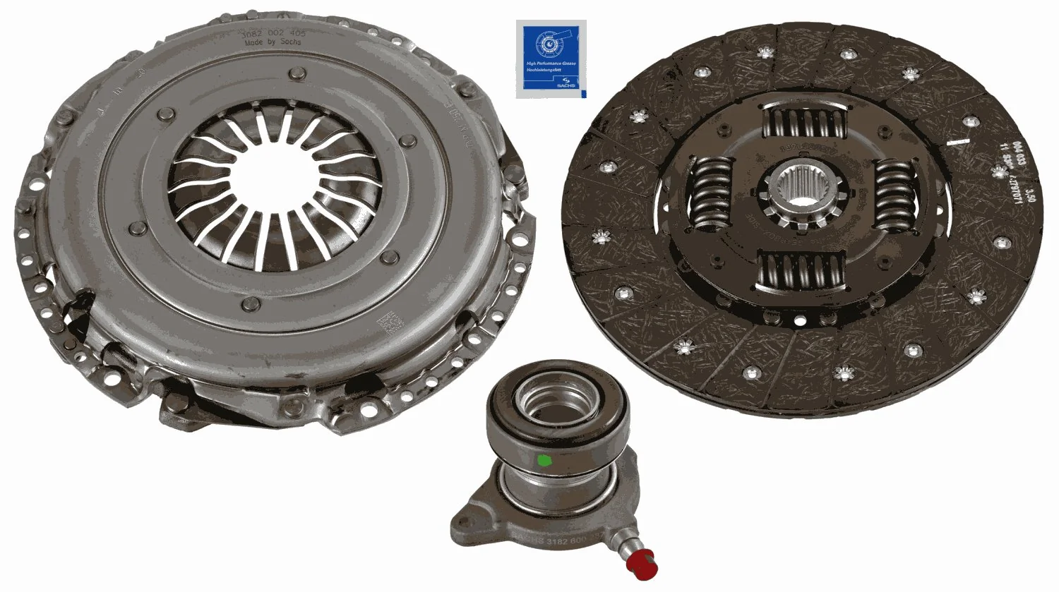 Clutch Kit