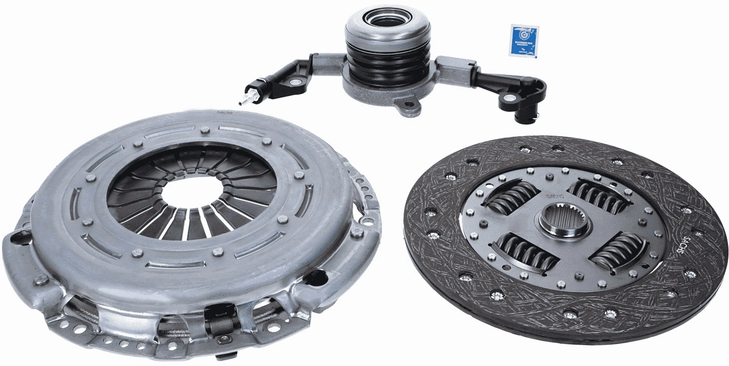 Clutch Kit