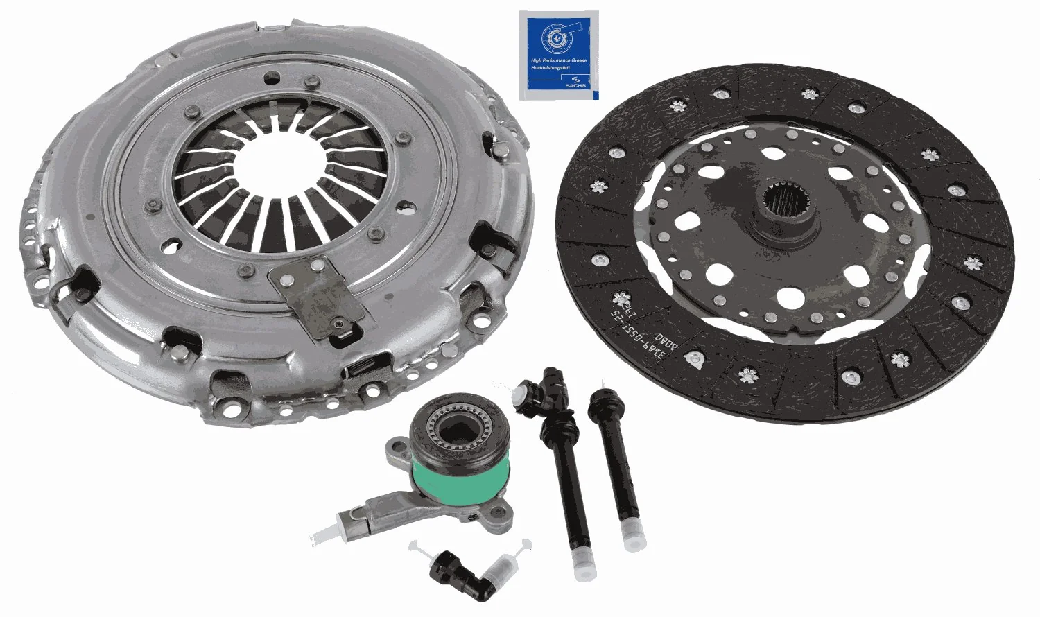 Clutch Kit