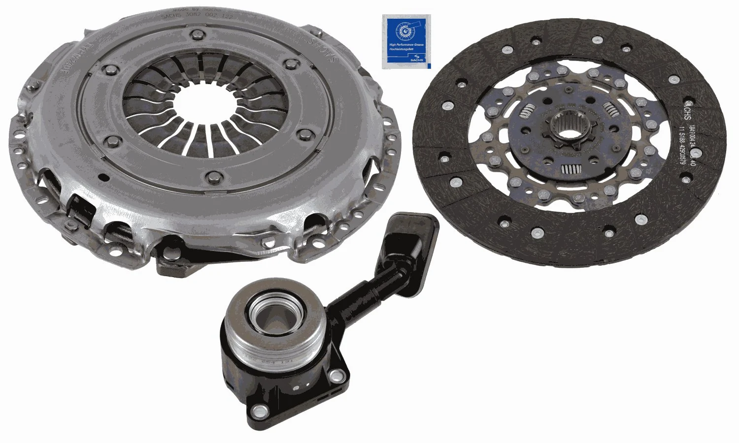 Clutch Kit