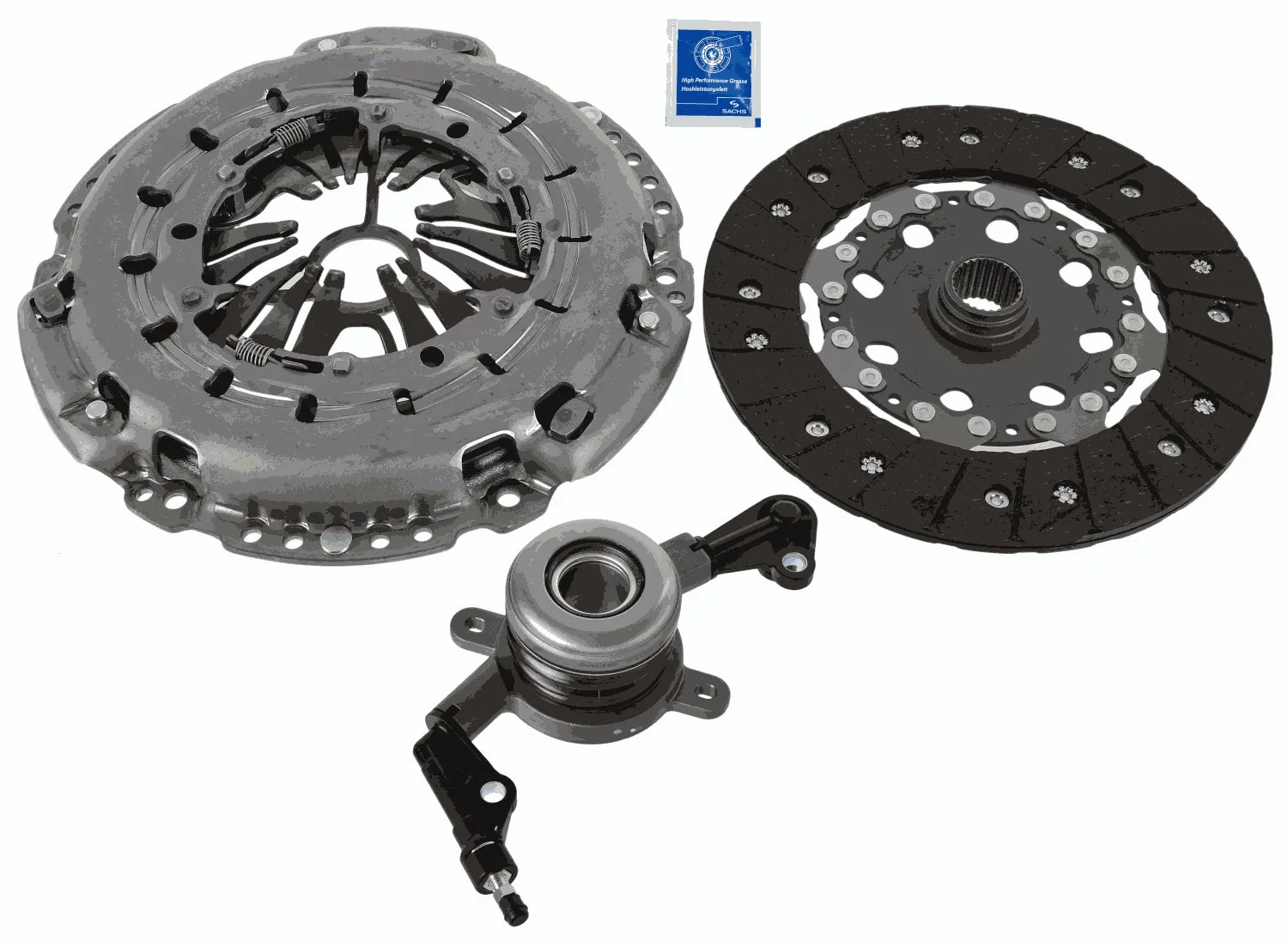 Clutch Kit
